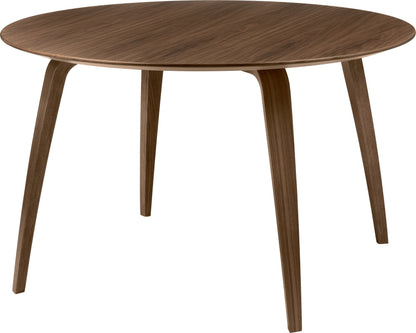 GUBI Dining Table - Round by GUBI — Packshots 3 of 5