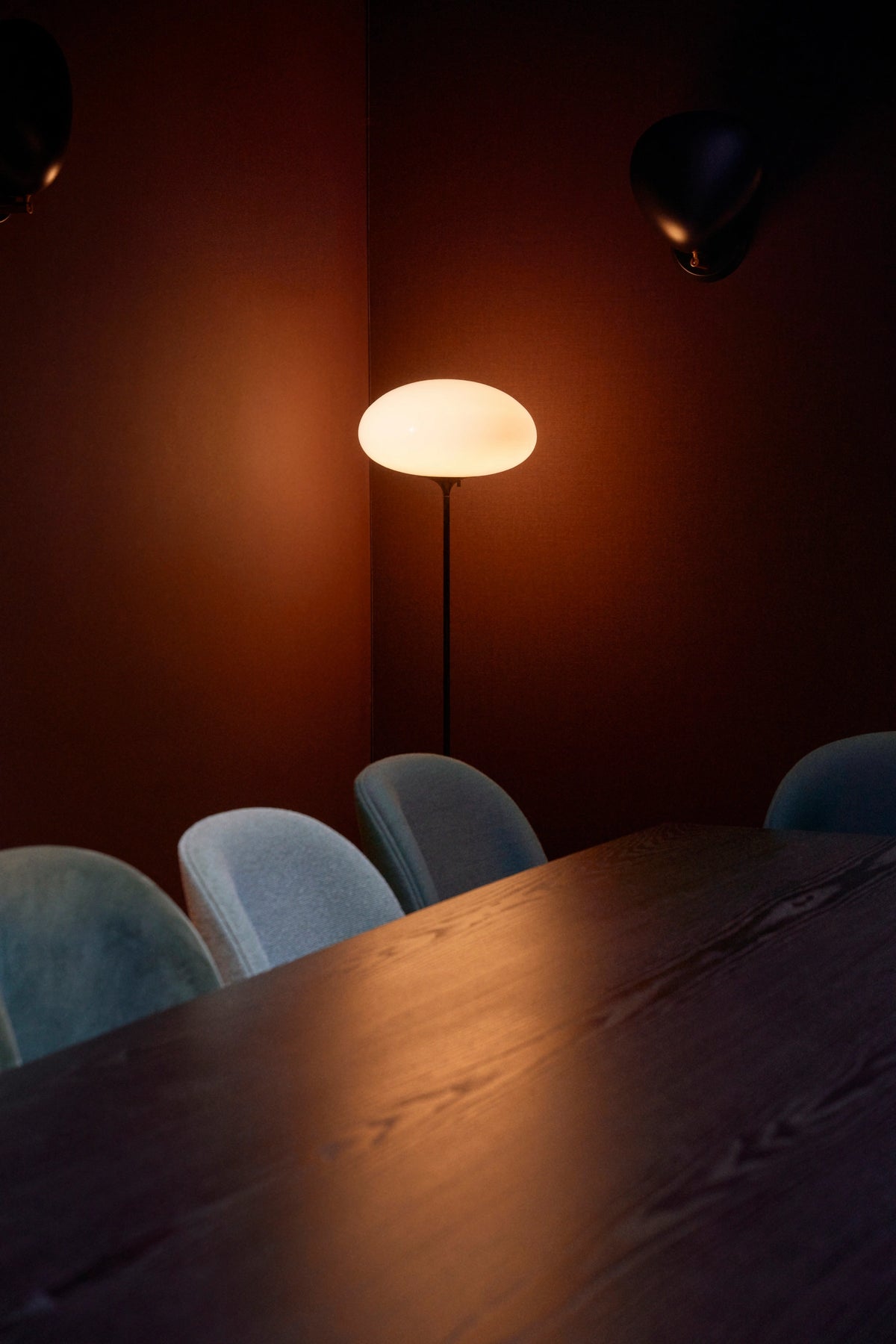 Stemlite in Opal Shade by GUBI — Lifestyle Images 3 of 7