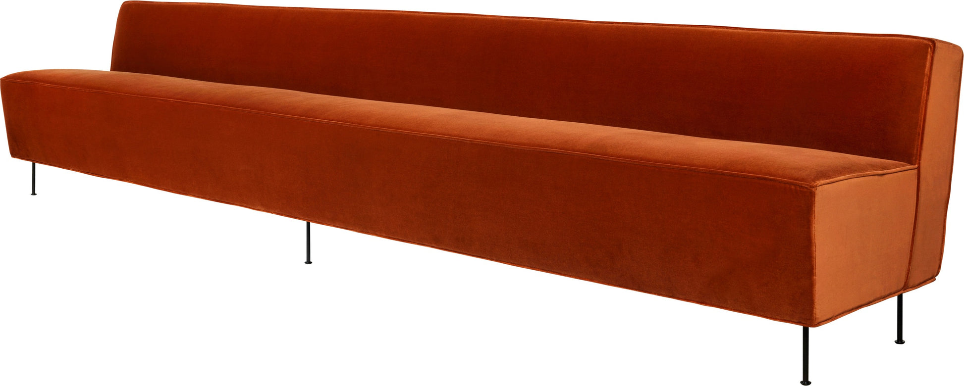 Modern Line Sofa by GUBI — Packshots 6 of 7