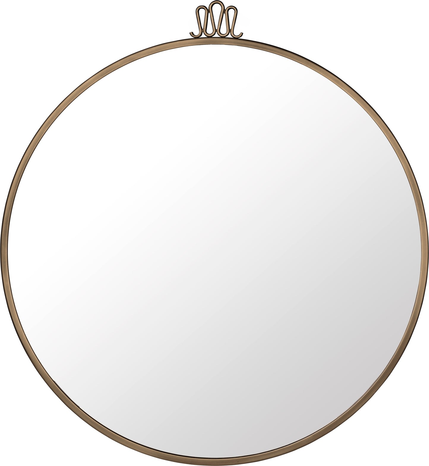 GUBI Randaccio Wall Mirror by Gio Ponti - official product view