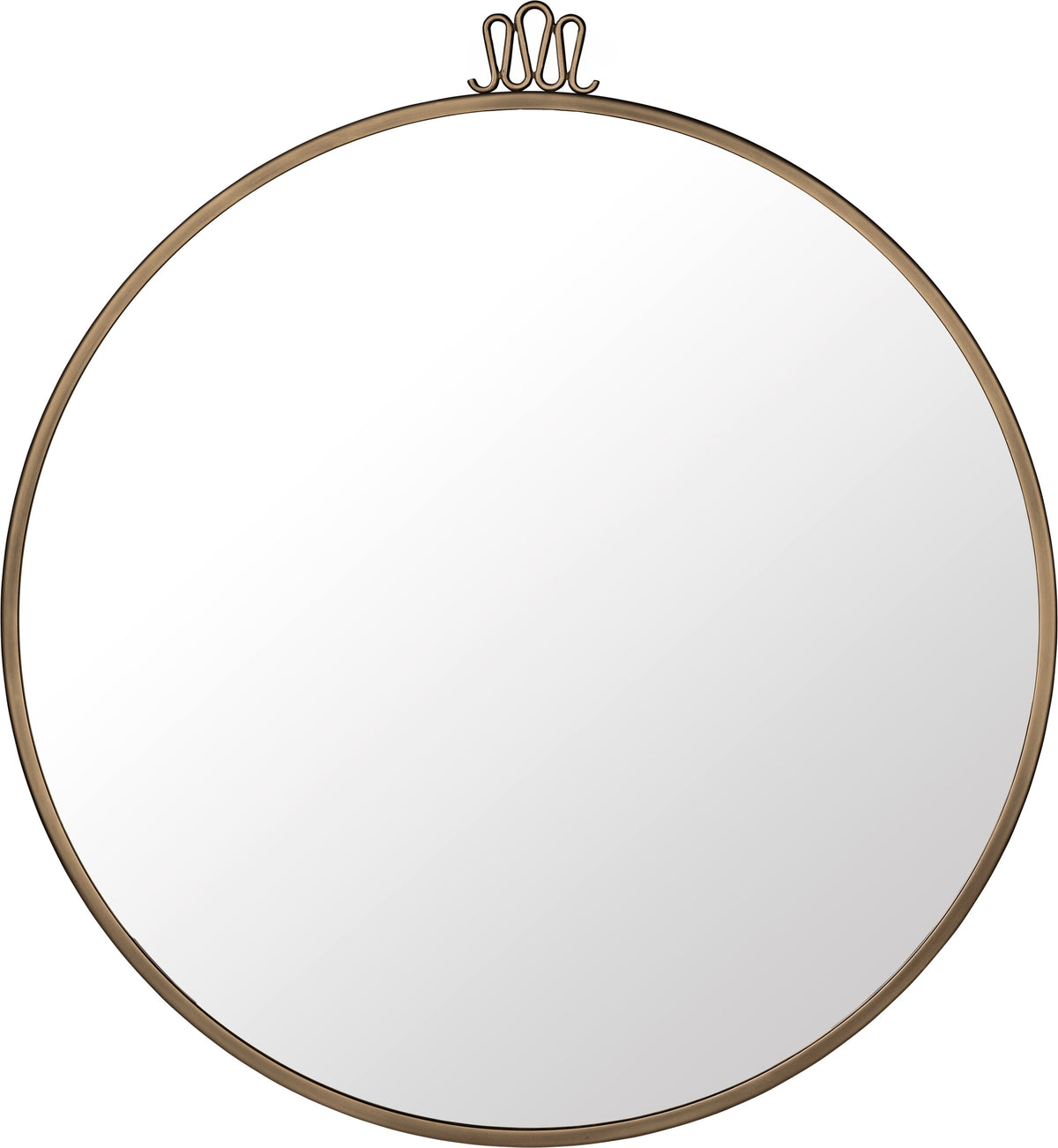 GUBI Randaccio Wall Mirror by Gio Ponti - official product view