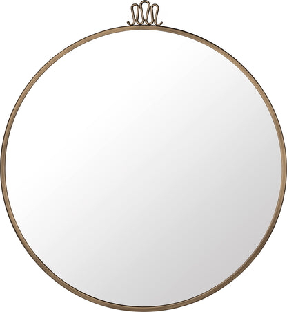 GUBI Randaccio Wall Mirror by Gio Ponti - official product view