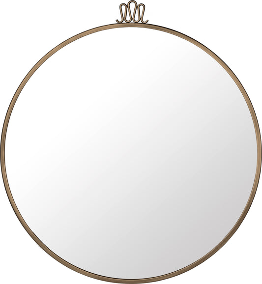 GUBI Randaccio Wall Mirror by Gio Ponti - official product view