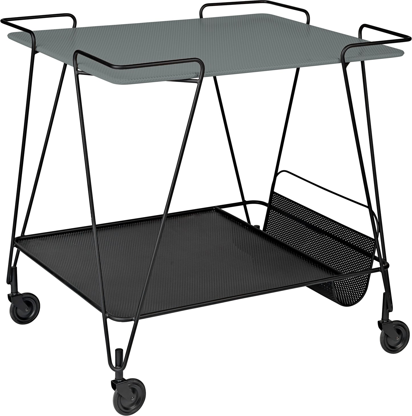 Matégot Trolley by GUBI — Packshots 6 of 6