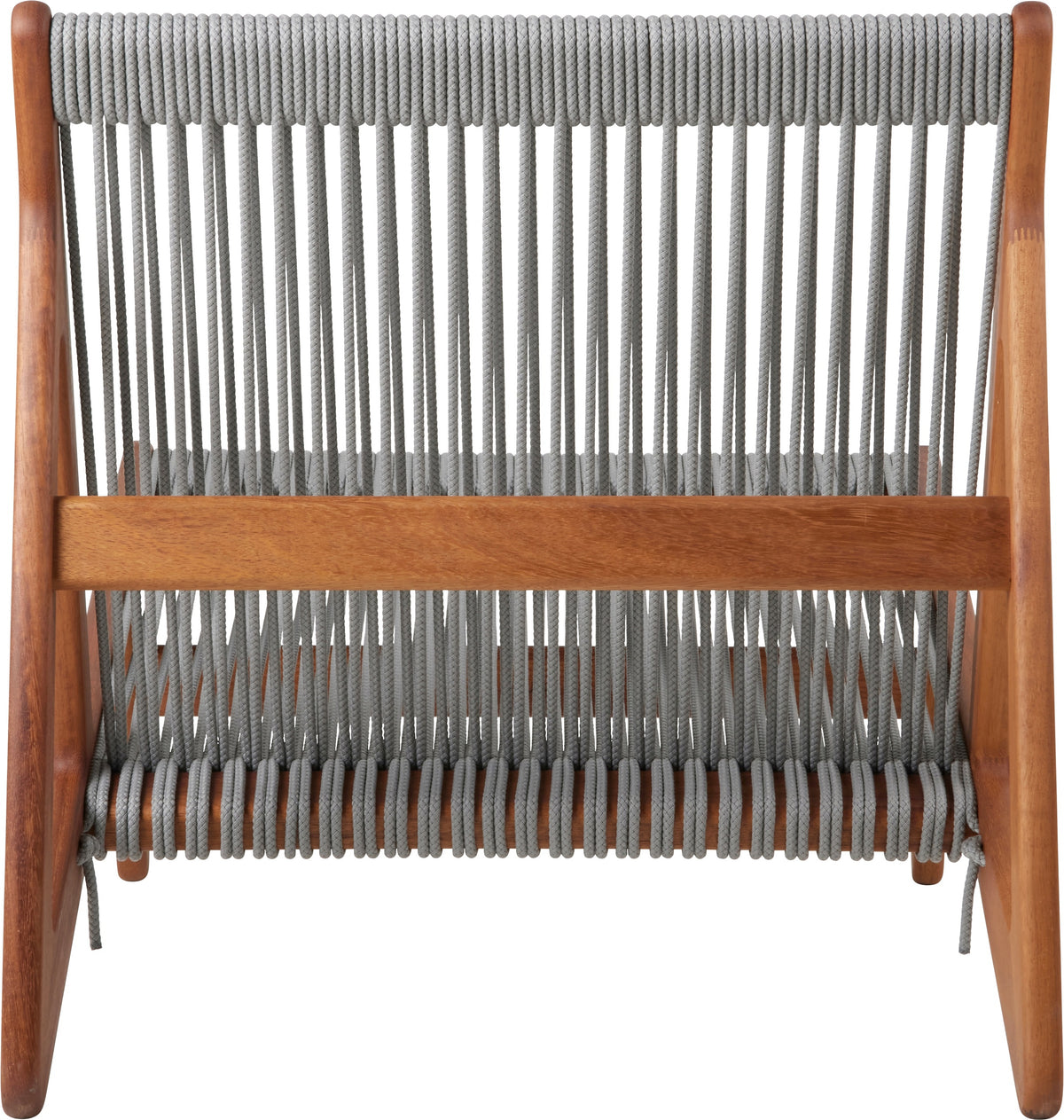 MR01 Initial Outdoor Lounge Chair by GUBI — Packshots 7 of 7