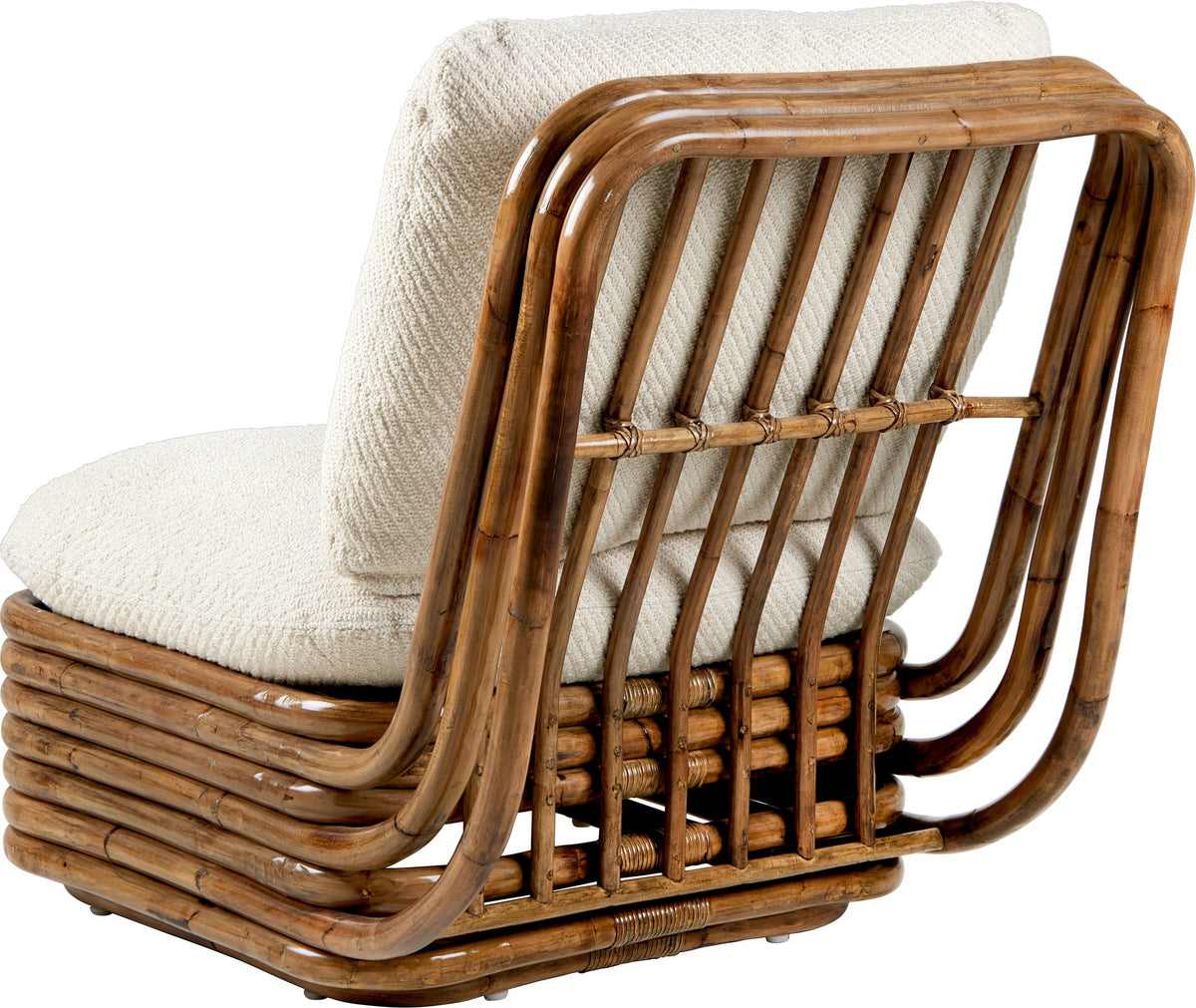 Bohemian 72 Lounge Chair by GUBI — Packshots 7 of 7