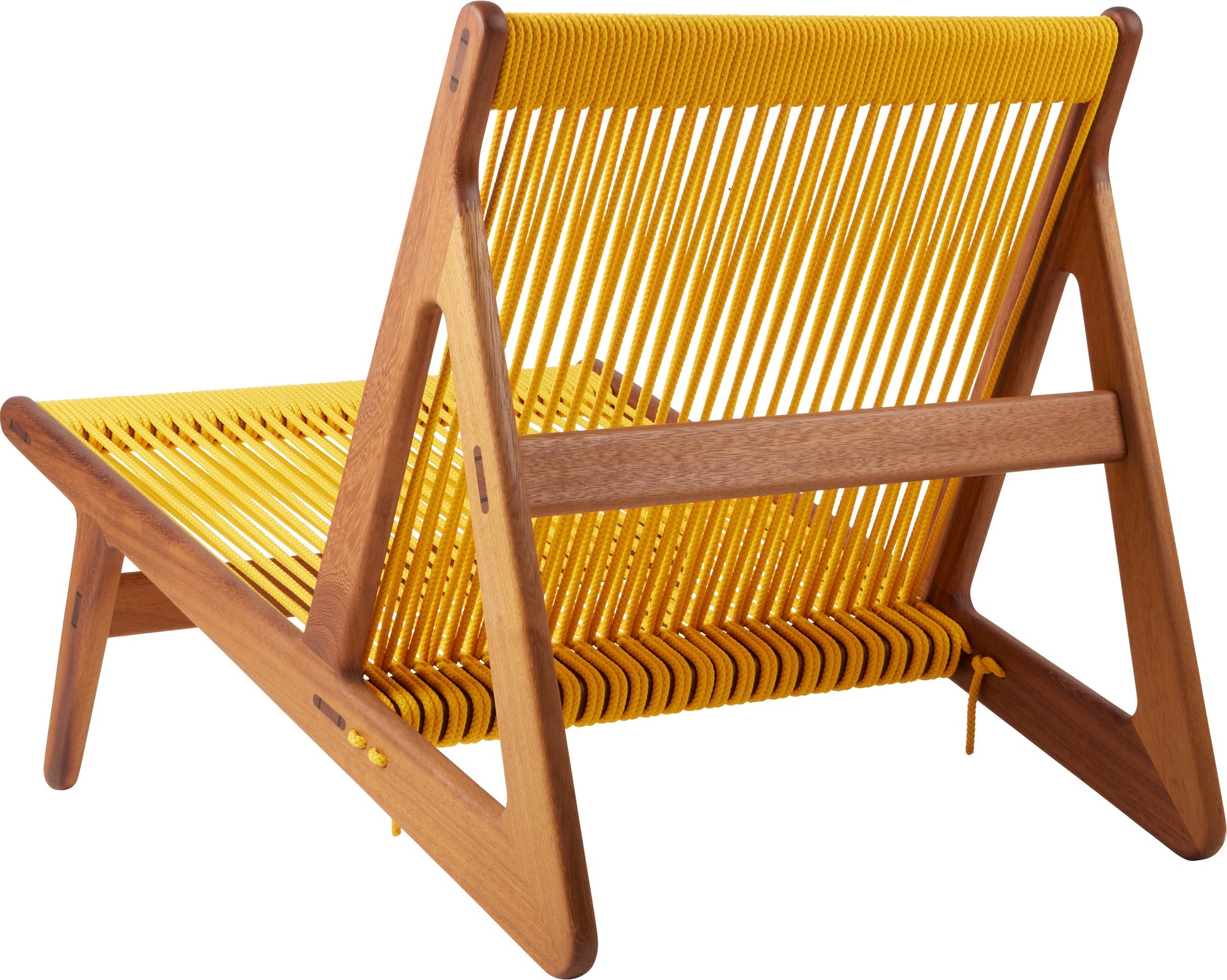 MR01 Initial Outdoor Lounge Chair by GUBI — Packshots 4 of 7