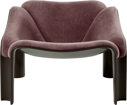 F300 Lounge Chair in Mol? by GUBI ? official Packshots 4 of 12