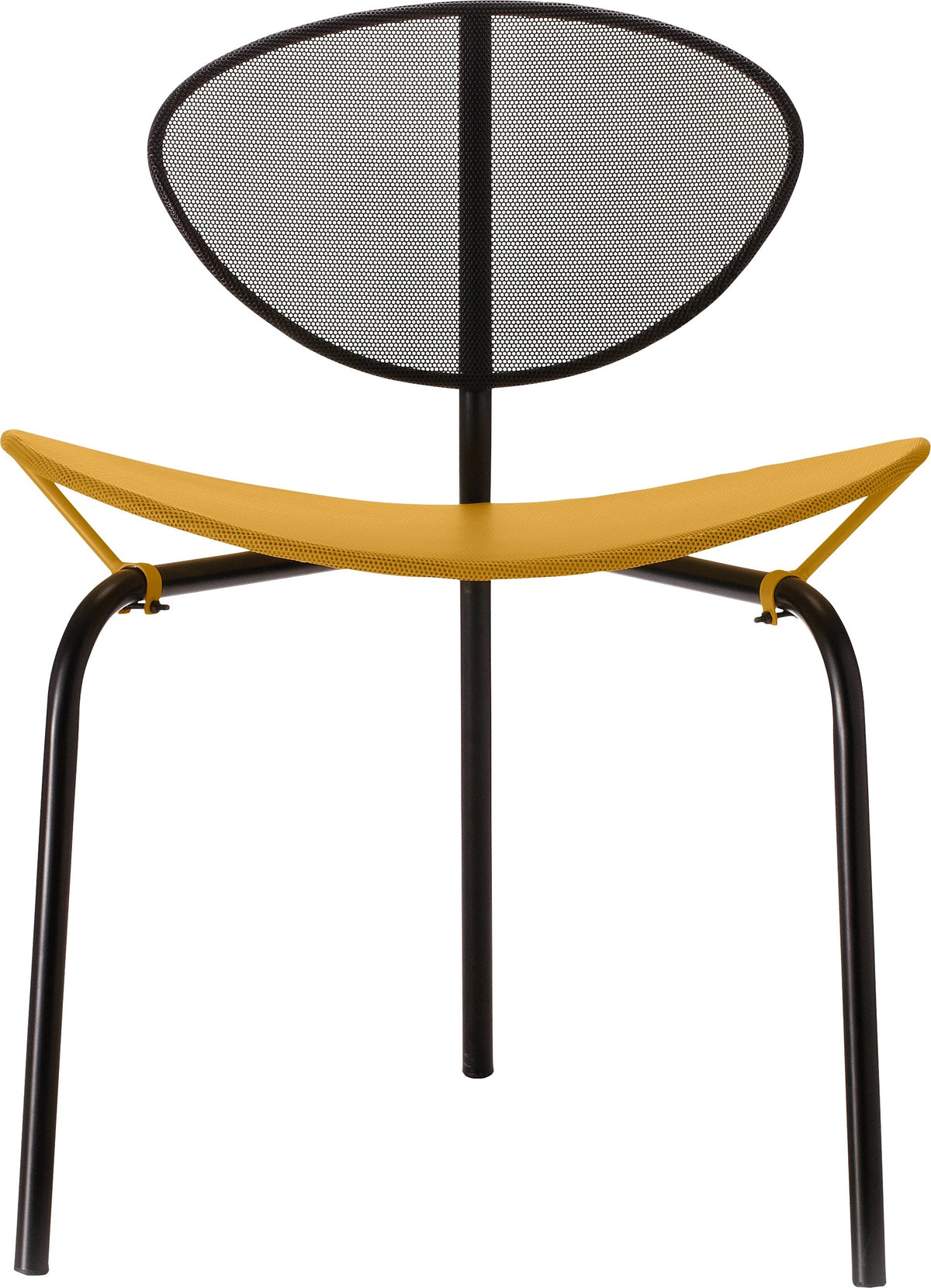 Nagasaki Dining Chair by GUBI — Packshots 4 of 5