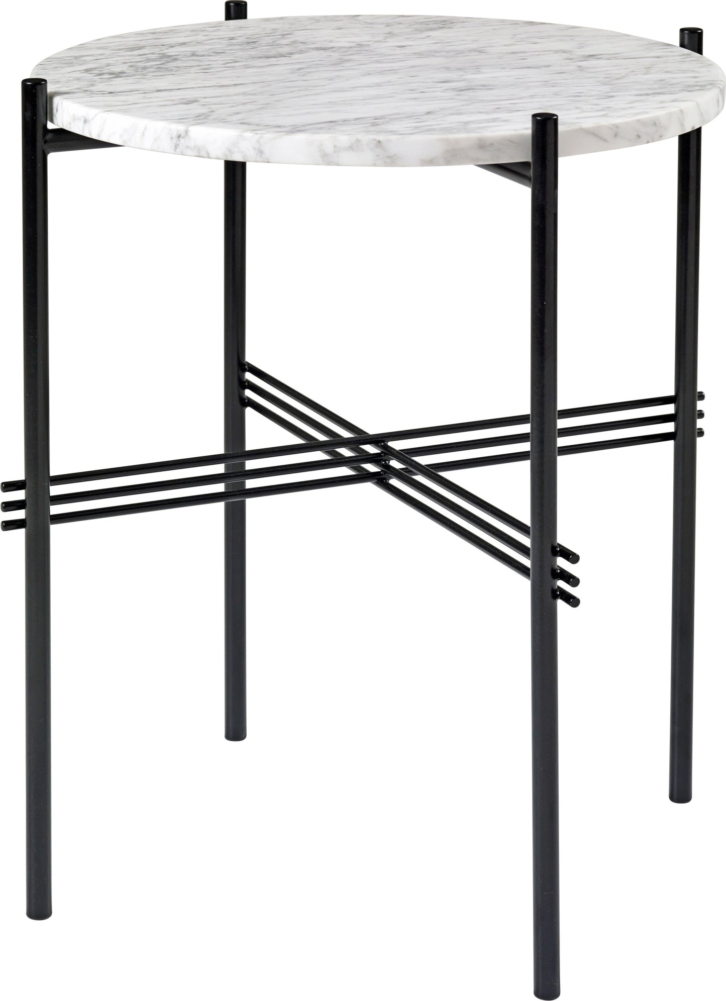 TS Side Table - Round by GUBI — Packshots 2 of 7