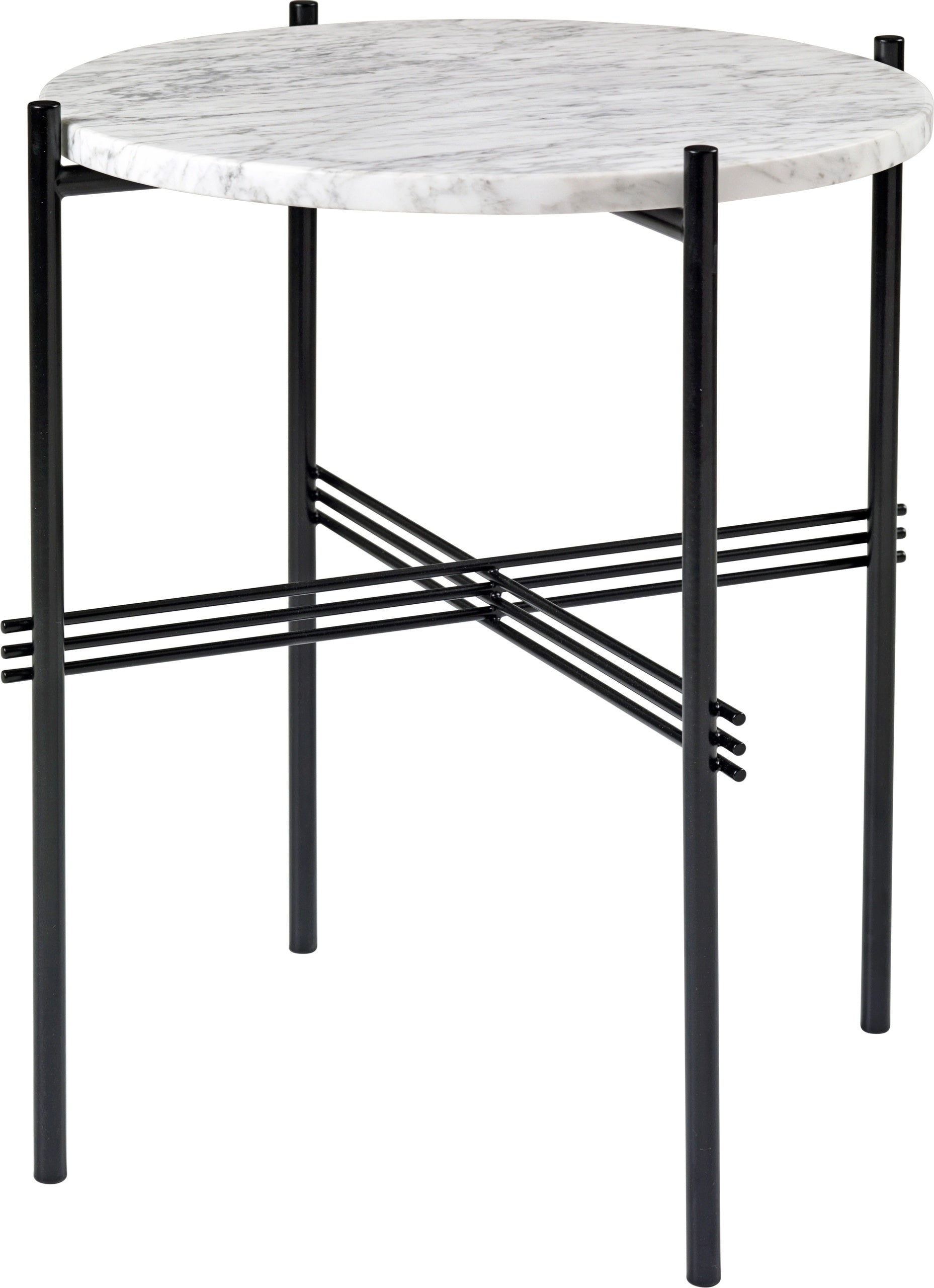 TS Side Table - Round by GUBI — Packshots 2 of 7