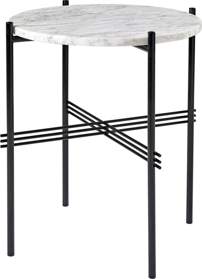 TS Side Table - Round by GUBI — Packshots 2 of 7
