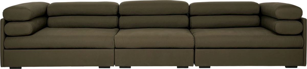 Elogio 4-Seater Sofa by GUBI — Packshots 4 of 7