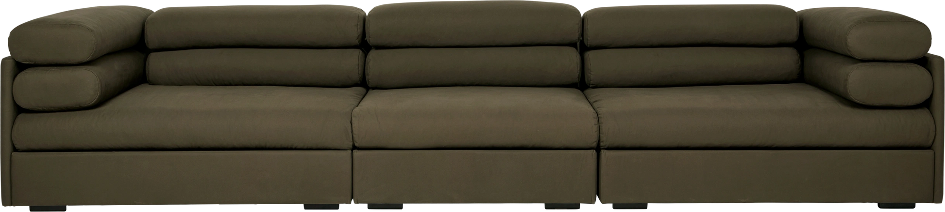Elogio 4-Seater Sofa by GUBI — Packshots 4 of 7