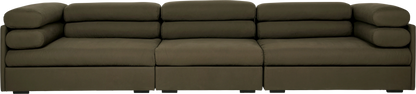 Elogio 4-Seater Sofa by GUBI — Packshots 4 of 7
