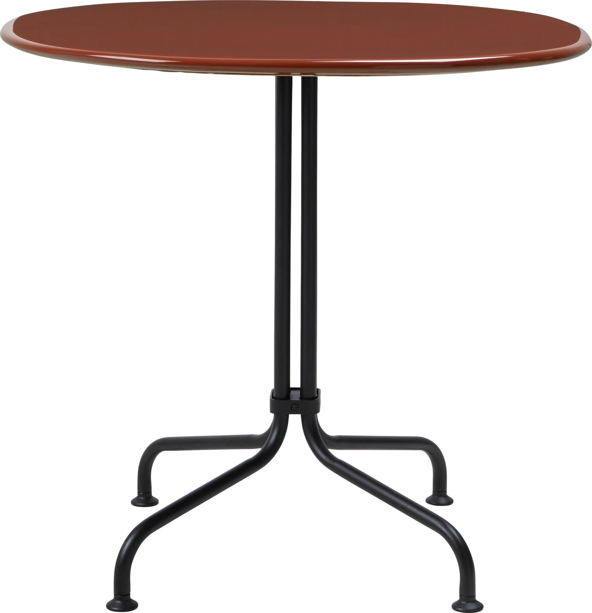 GUBI Carmel Bistro Dining Table by OEO Studio - official product view