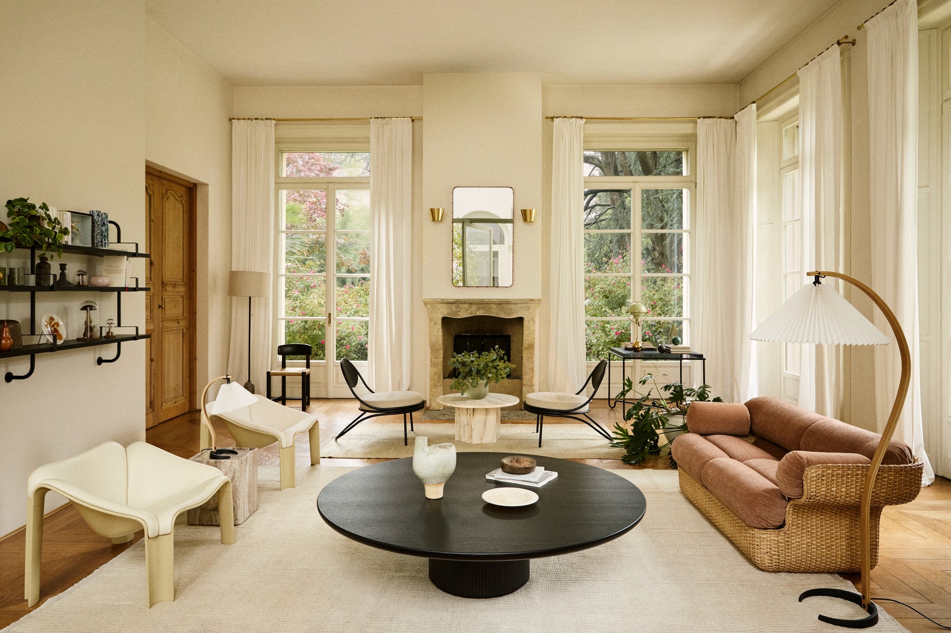 Pietra Side Table by GUBI — Lifestyle Images 6 of 7