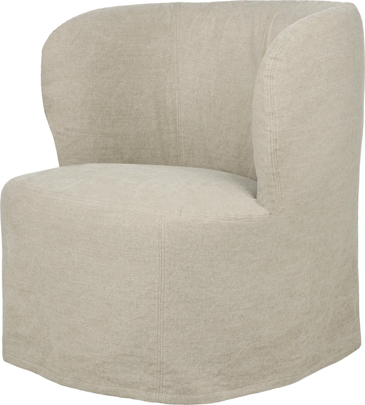 Stay Lounge Chair by GUBI — Packshots 6 of 7