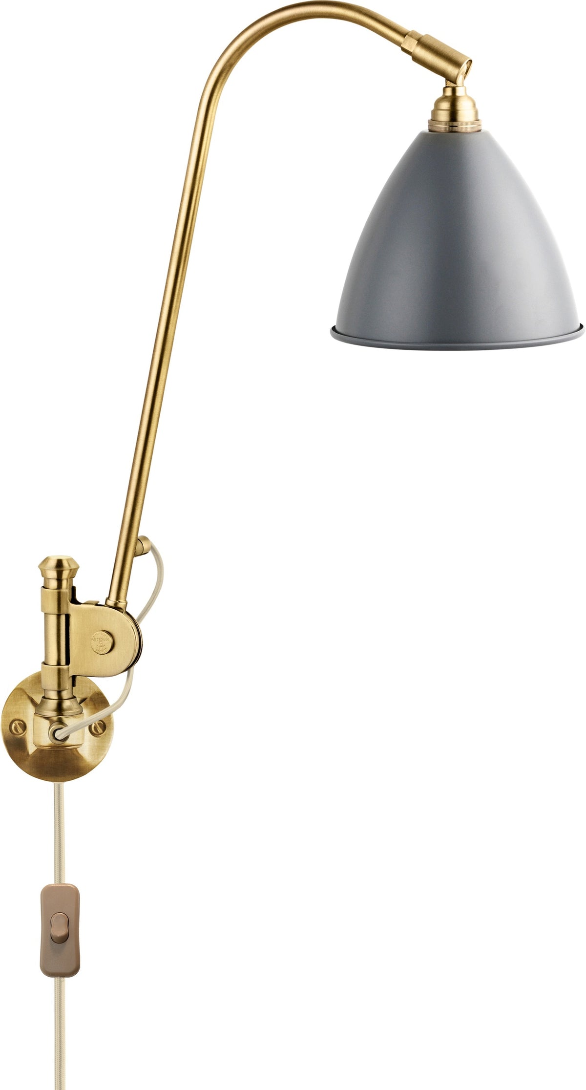BL6 Wall Lamp by GUBI — Packshots 6 of 7