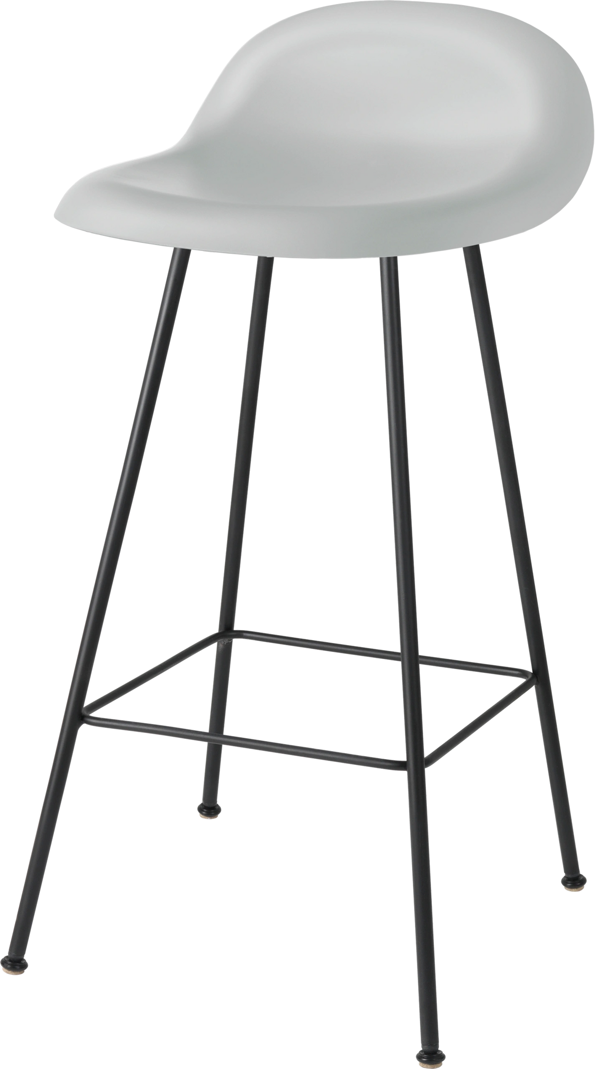 GUBI 3D Counter Stool by GUBI — Packshots 5 of 7