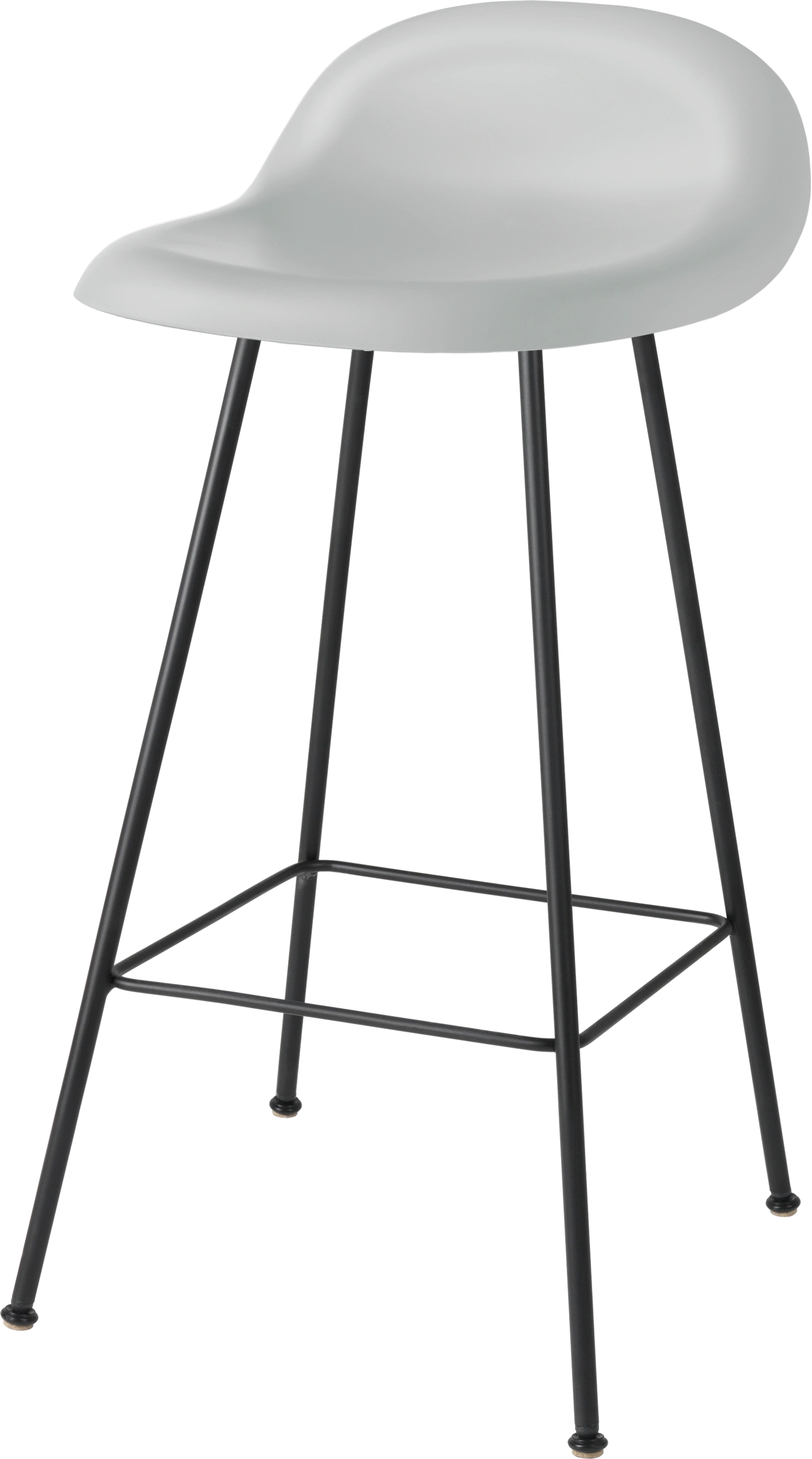 GUBI 3D Counter Stool by GUBI — Packshots 5 of 7