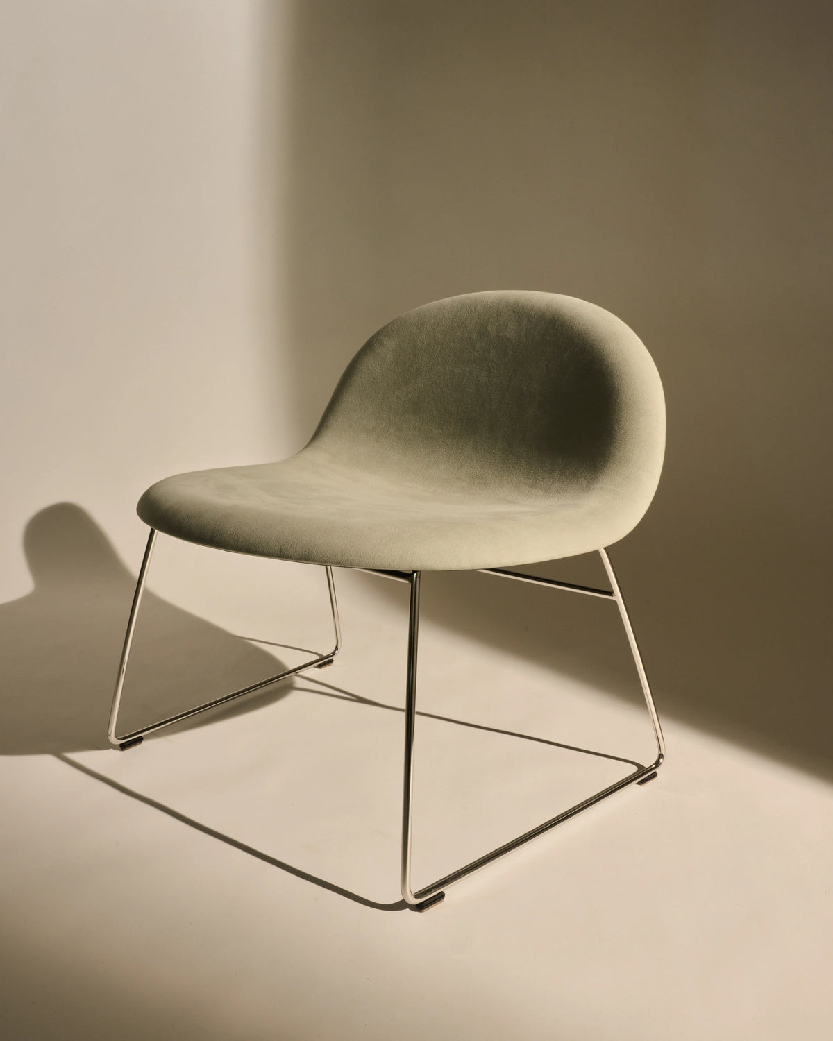GUBI 3D Lounge Chair by GUBI — Lifestyle Images 5 of 7