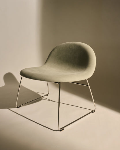 GUBI 3D Lounge Chair by GUBI — Lifestyle Images 5 of 7