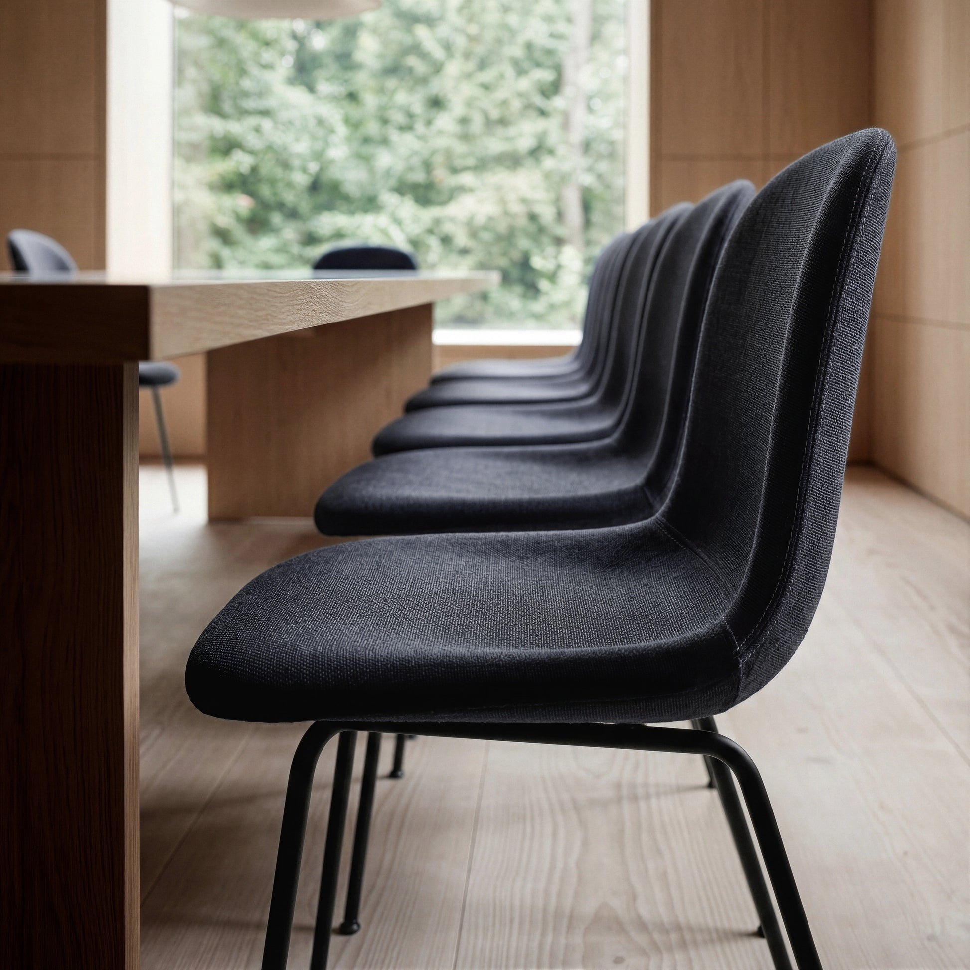 Brim Chair by GUBI — Lifestyle Images 2 of 7