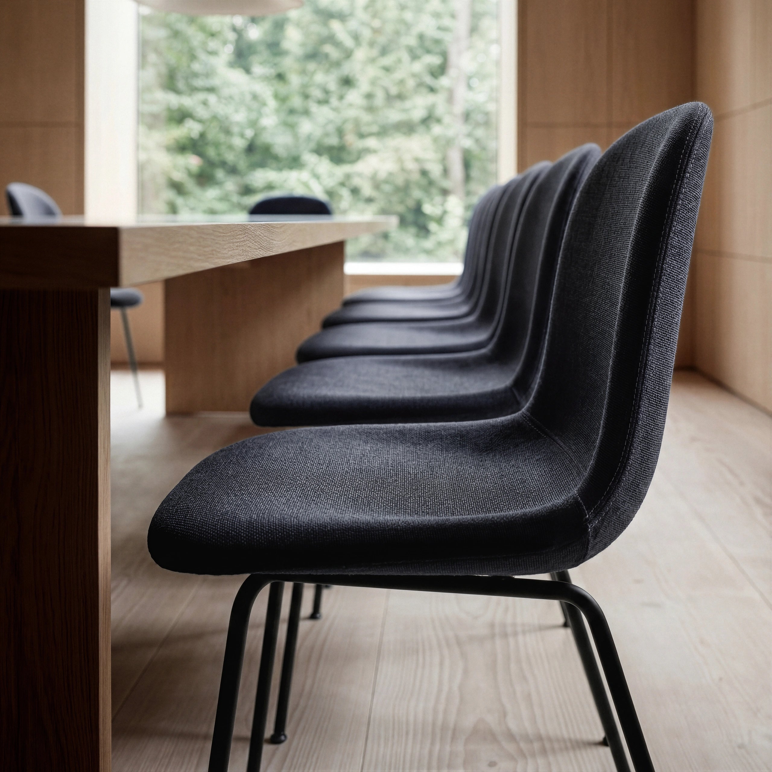 Brim Chair by GUBI — Lifestyle Images 2 of 7