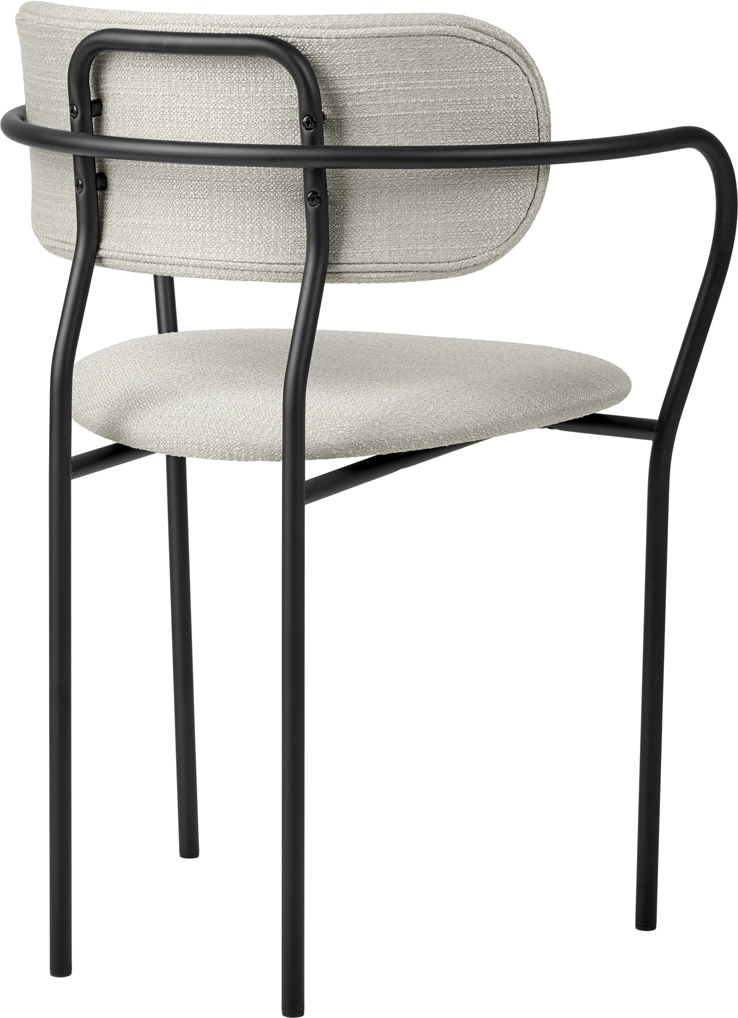 Coco Dining Armchair by GUBI — Packshots 6 of 7