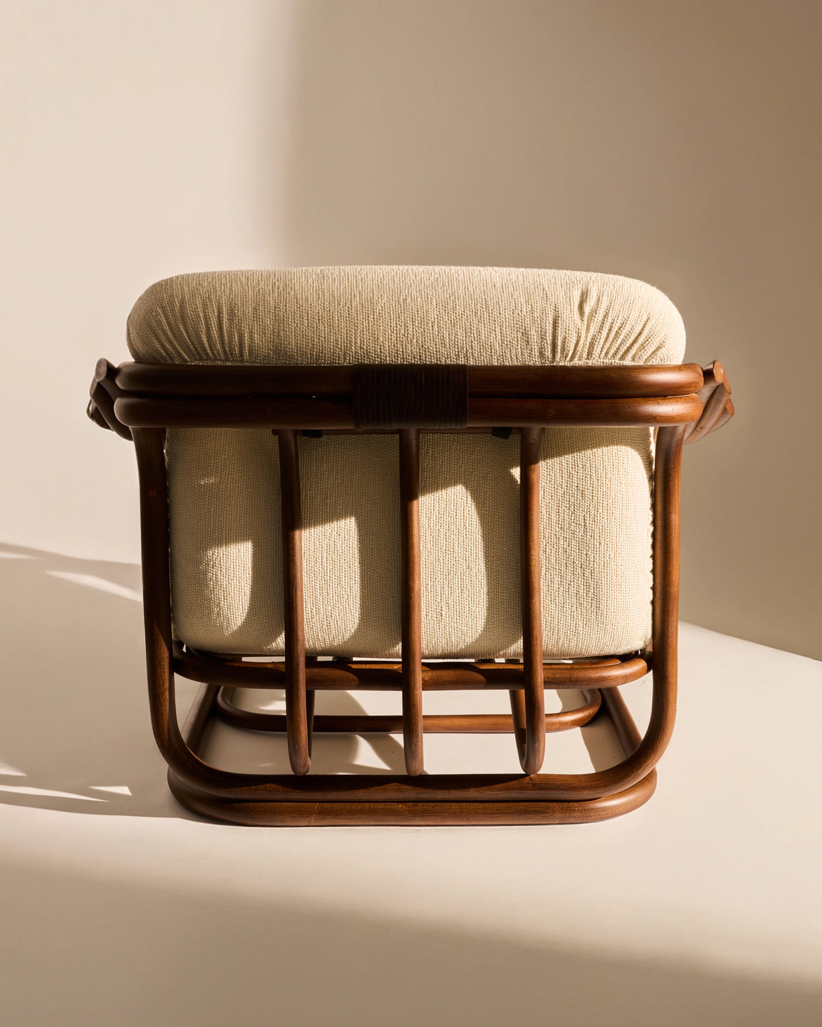 Poltrona Tria Lounge Chair by GUBI — Lifestyle Images 7 of 7
