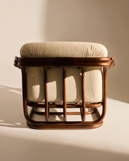 Poltrona Tria Lounge Chair by GUBI — Lifestyle Images 7 of 7