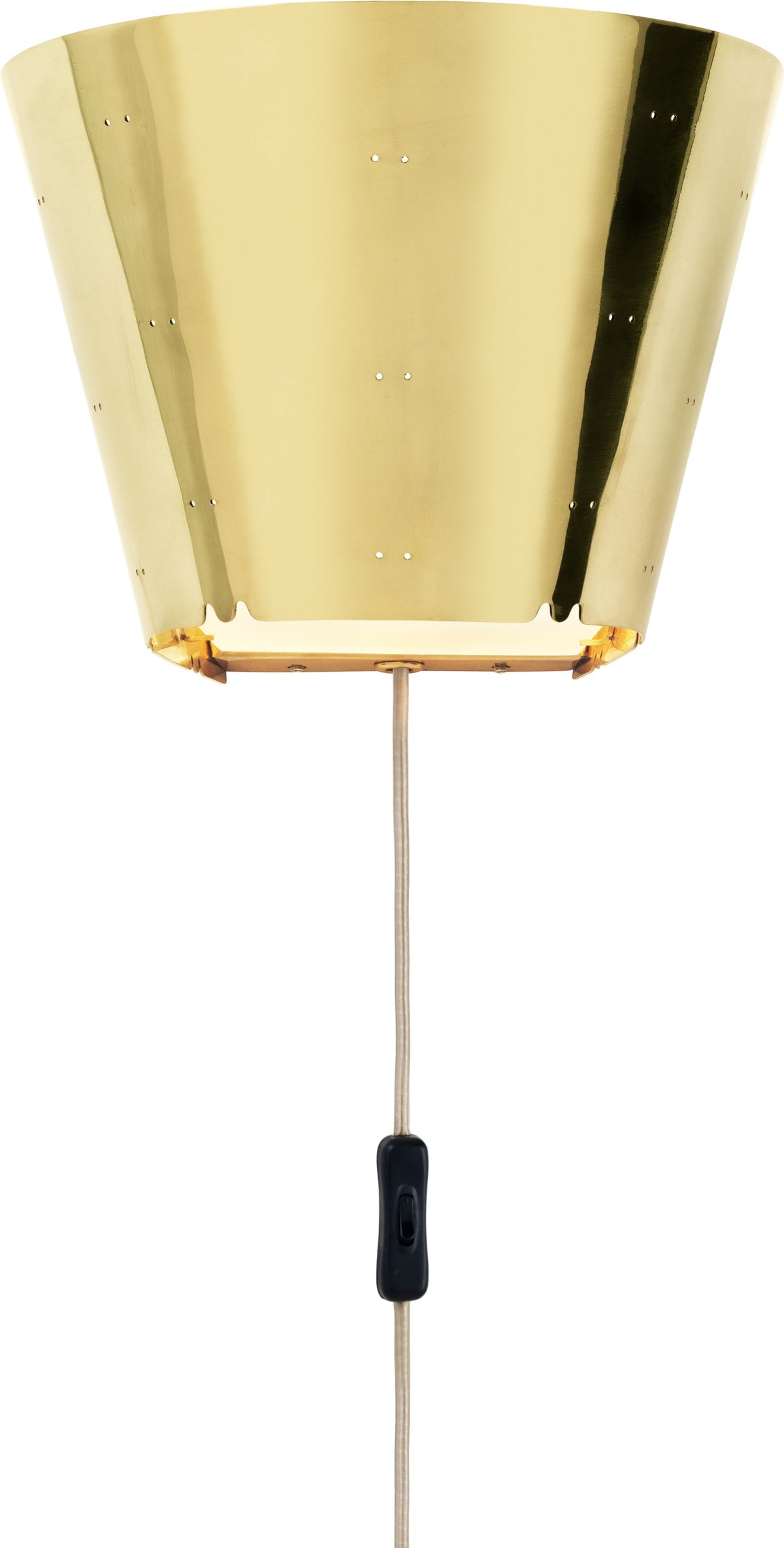 GUBI 9464 Wall Lamp by Carlo De Carli and GamFratesi and Komplot Design and Paavo Tynell - official product view