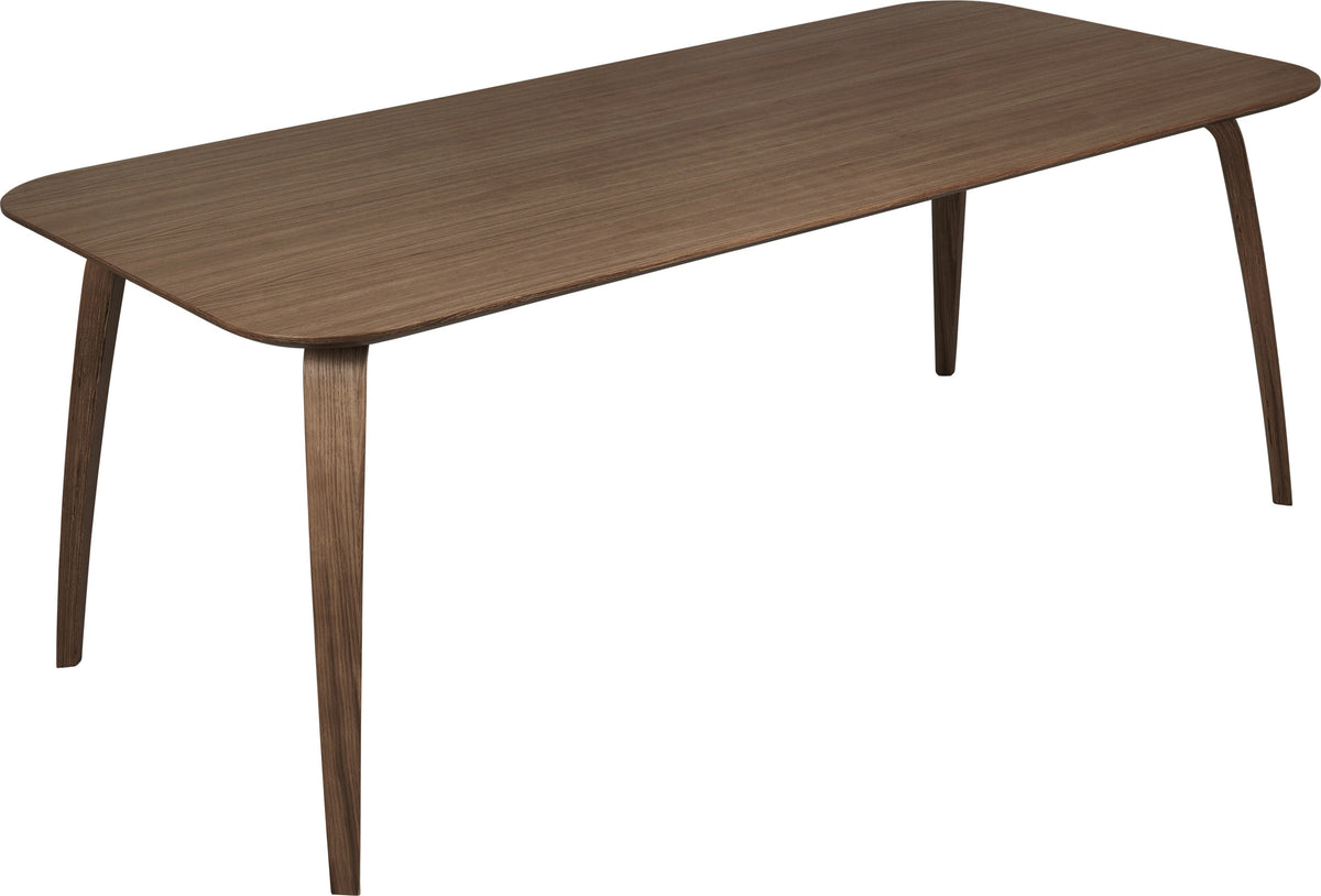 GUBI Dining Table - Rectangular by GUBI — Packshots 5 of 5