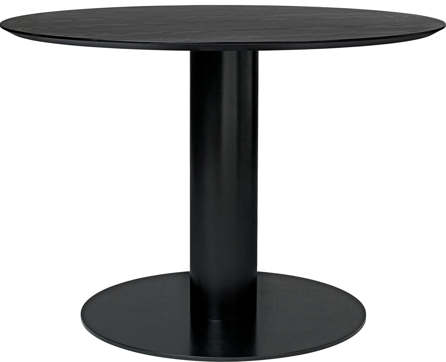 GUBI 2.0 Dining Table - Round by GUBI — Packshots 3 of 7