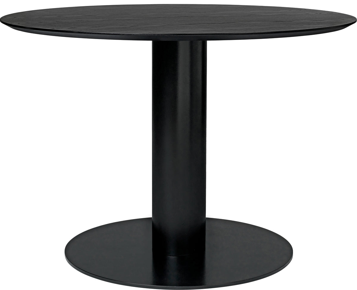 GUBI 2.0 Dining Table - Round by GUBI — Packshots 3 of 7