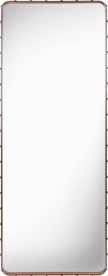 Adnet Wall Mirror Rectangular by GUBI — Packshots 2 of 7