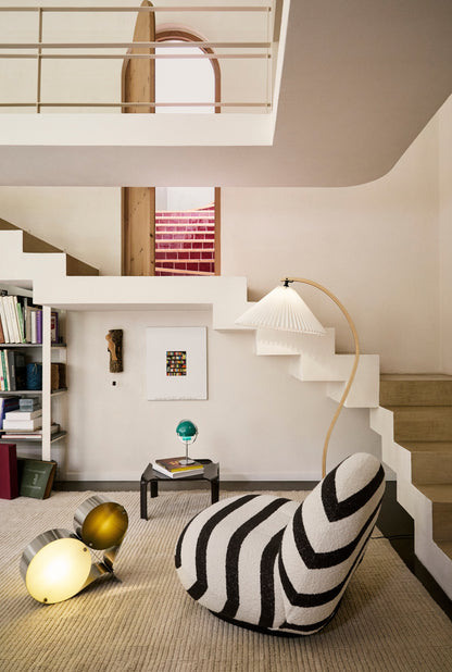 Timberline Floor Lamp by GUBI — Lifestyle Images 7 of 7