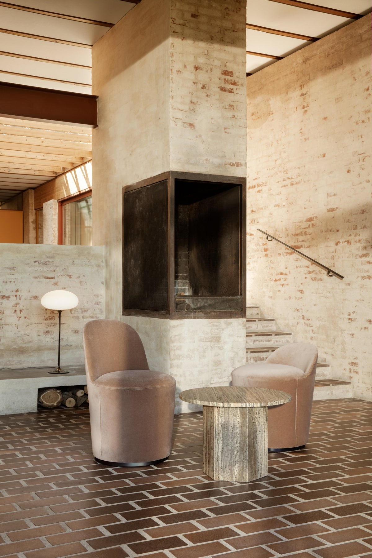 Tail Dining Chair by GUBI — Lifestyle Images 2 of 7