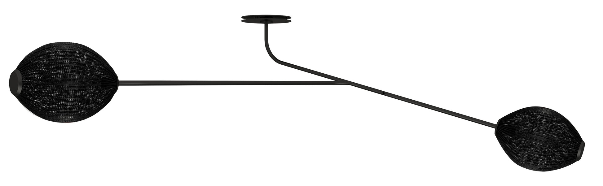 GUBI Satellite Wall Lamp by Mathieu Matégot - official product view