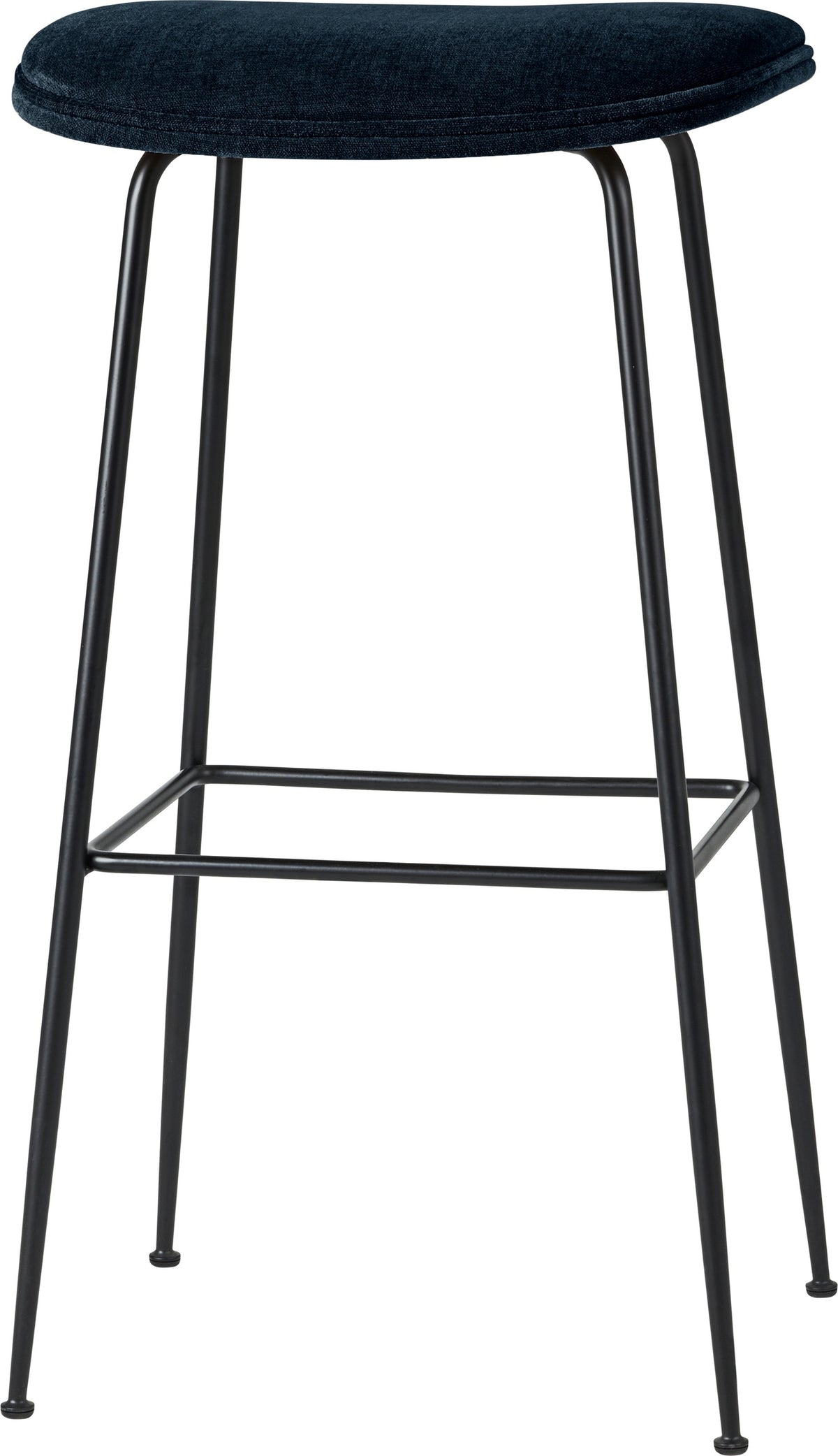 GUBI Beetle Bar Stool by GamFratesi - official product view