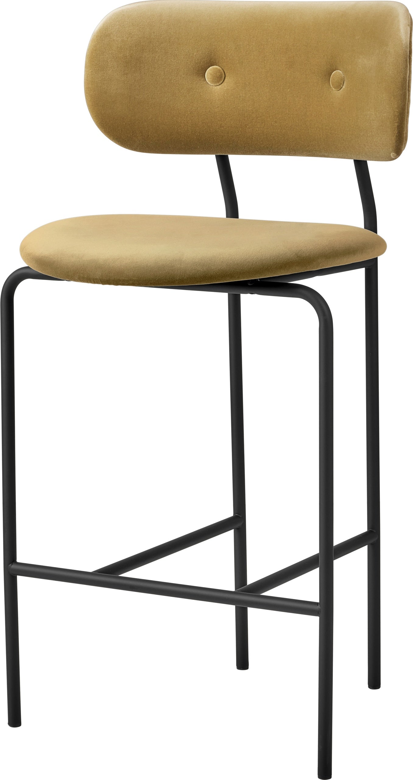 GUBI Coco Counter Chair by OEO Studio and Space Copenhagen - official product view