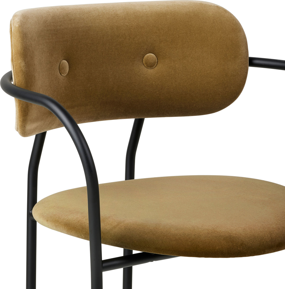 Coco Dining Armchair by GUBI — Packshots 4 of 7