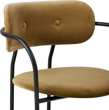 Coco Dining Armchair by GUBI — Packshots 4 of 7