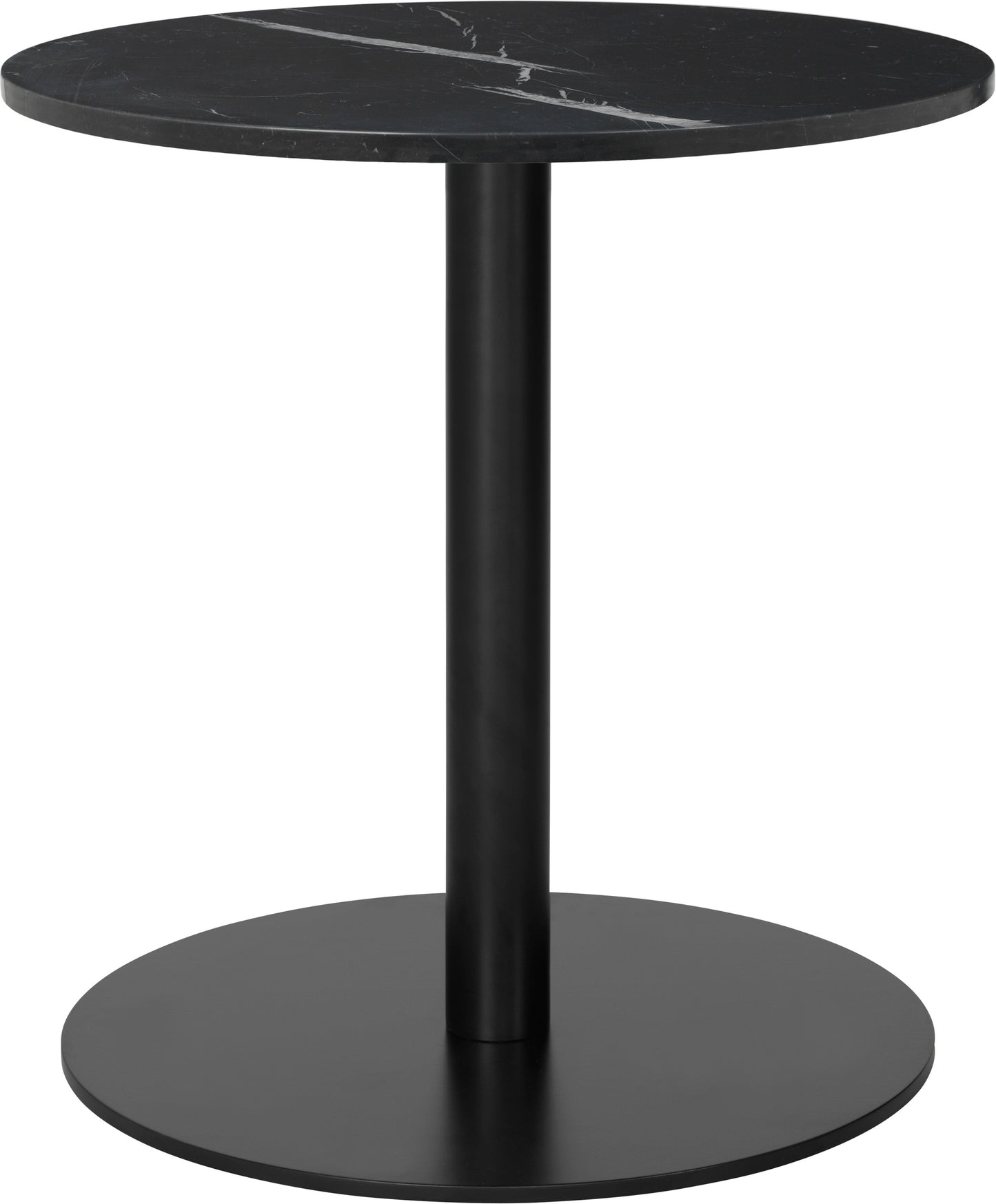 GUBI 1.0 Lounge Table - Round by GUBI — Packshots 2 of 7