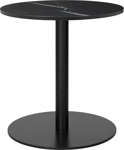 GUBI 1.0 Lounge Table - Round by GUBI — Packshots 2 of 7