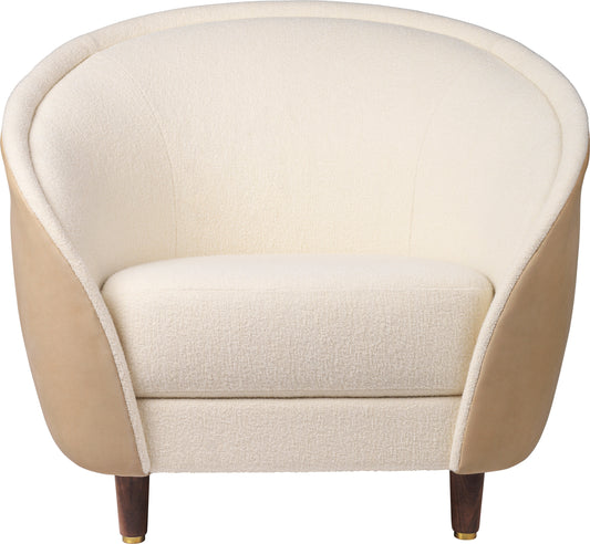 Revers Lounge Chair by GUBI — Packshots 2 of 2