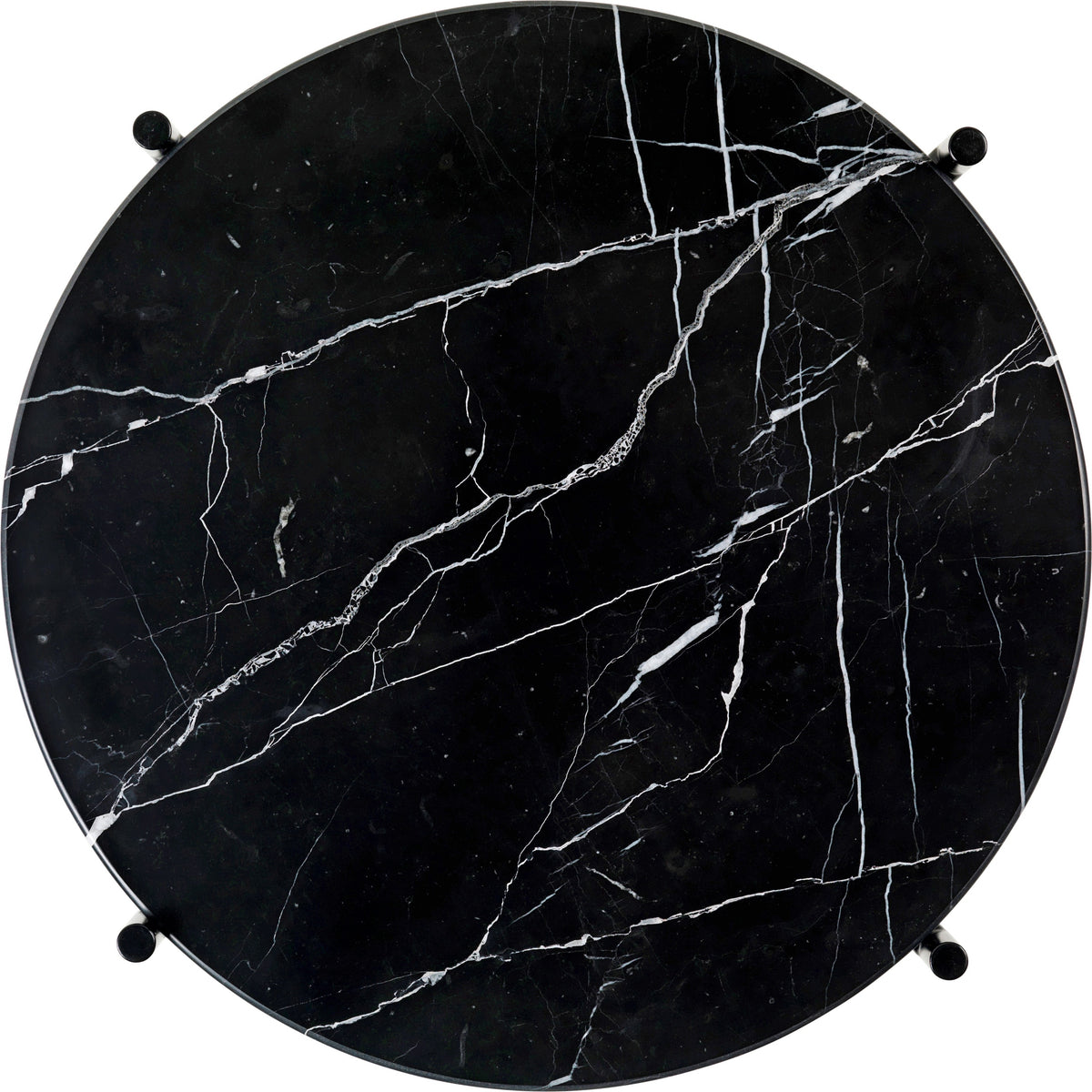 TS Side Table - Round by GUBI — Packshots 7 of 7
