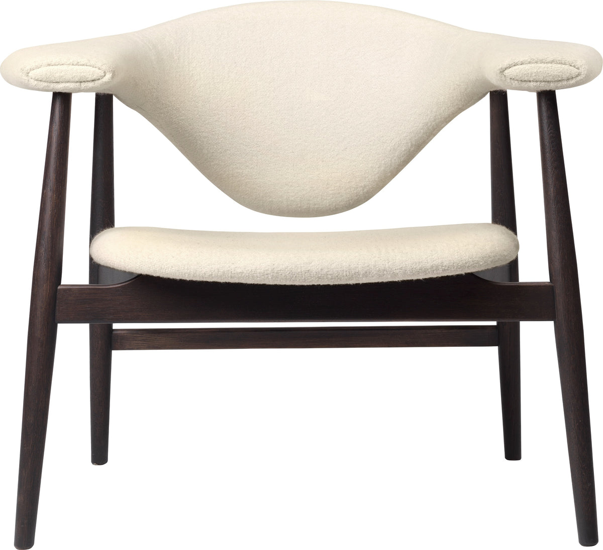 Masculo Lounge Chair by GUBI — Packshots 6 of 7