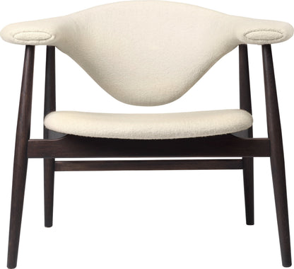 Masculo Lounge Chair by GUBI — Packshots 6 of 7